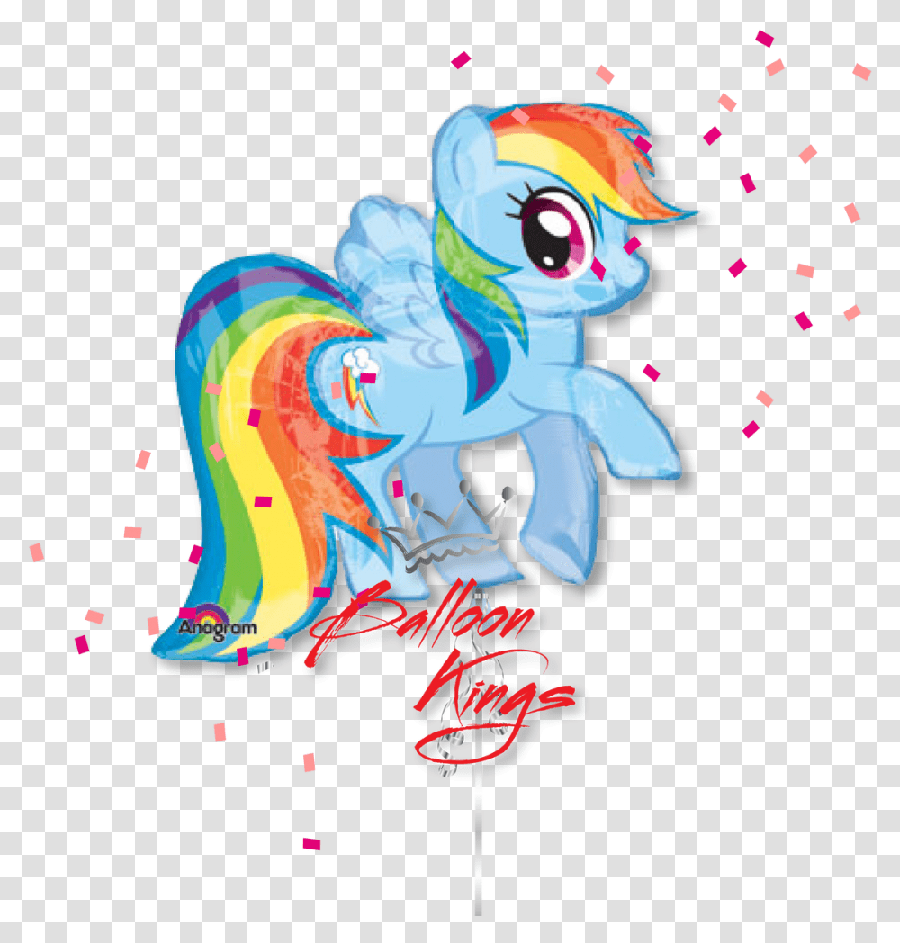 My Little Pony, Paper, Confetti Transparent Png