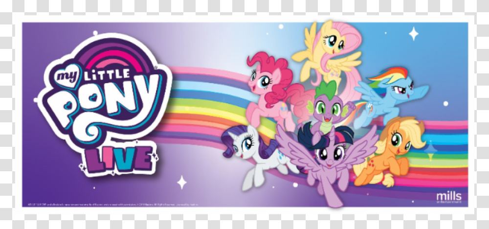 My Little Pony, Label Transparent Png