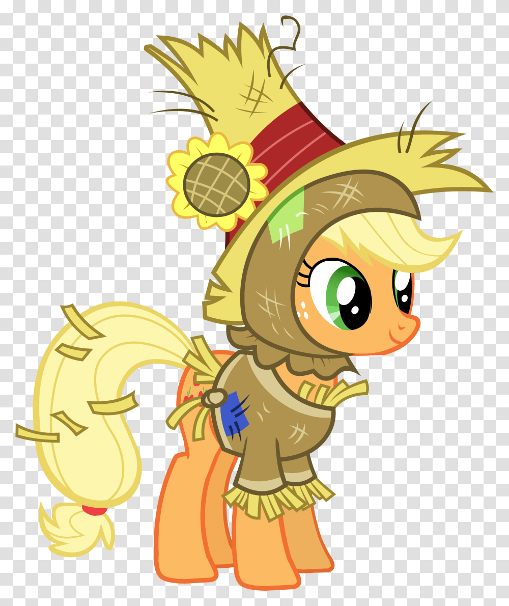 My Little Pony Halloween Clipart Mlp Nightmare Night Applejack, Plant, Dragon, Nature, Outdoors Transparent Png