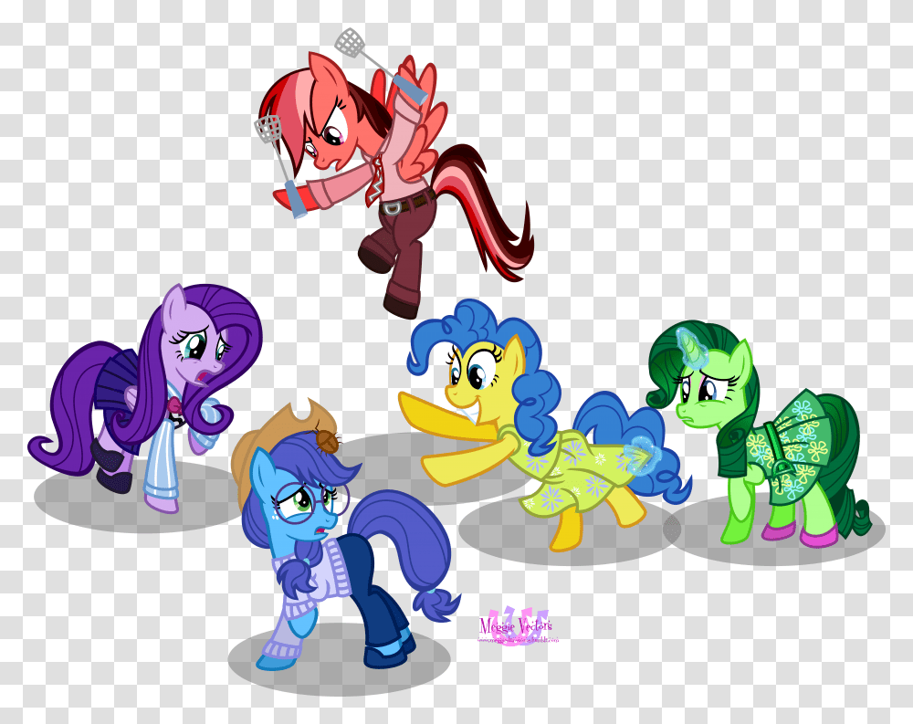 My Little Pony Inside Out, Comics, Book Transparent Png