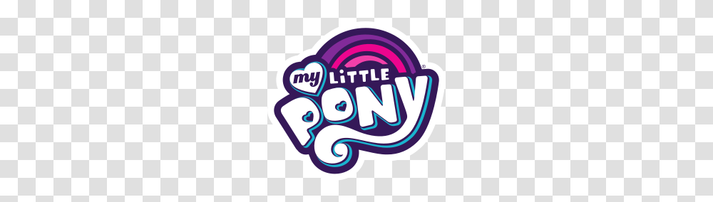 My Little Pony, Label, Logo Transparent Png