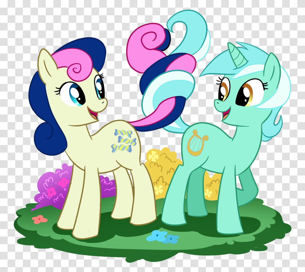 My Little Pony Lesbian Couple, Outdoors, Crowd Transparent Png