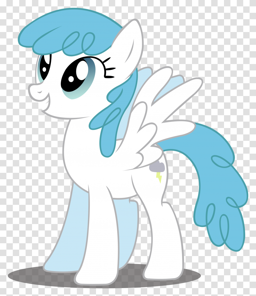 My Little Pony Lightning Bolt My Little Pony Character With Wings And Lighting, Animal, Bird, Mammal Transparent Png