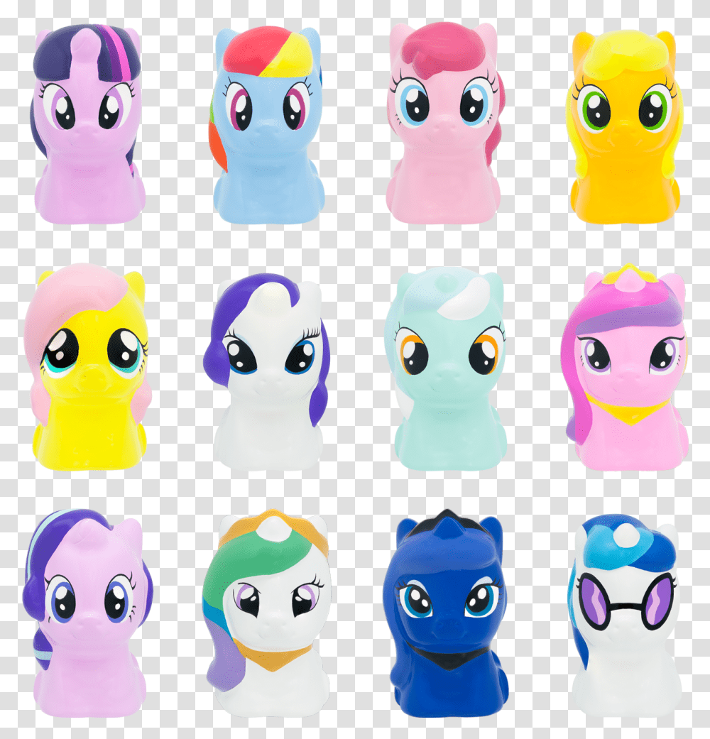 My Little Pony Mash Mallows, Snowman, Winter, Outdoors, Nature Transparent Png