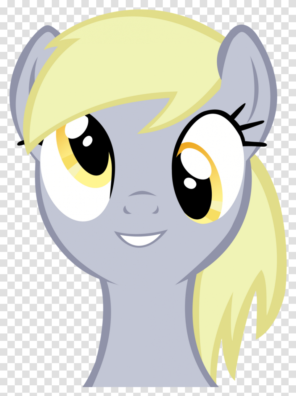 My Little Pony Memes Girl Derpy Pony, Head, Face, Plant Transparent Png