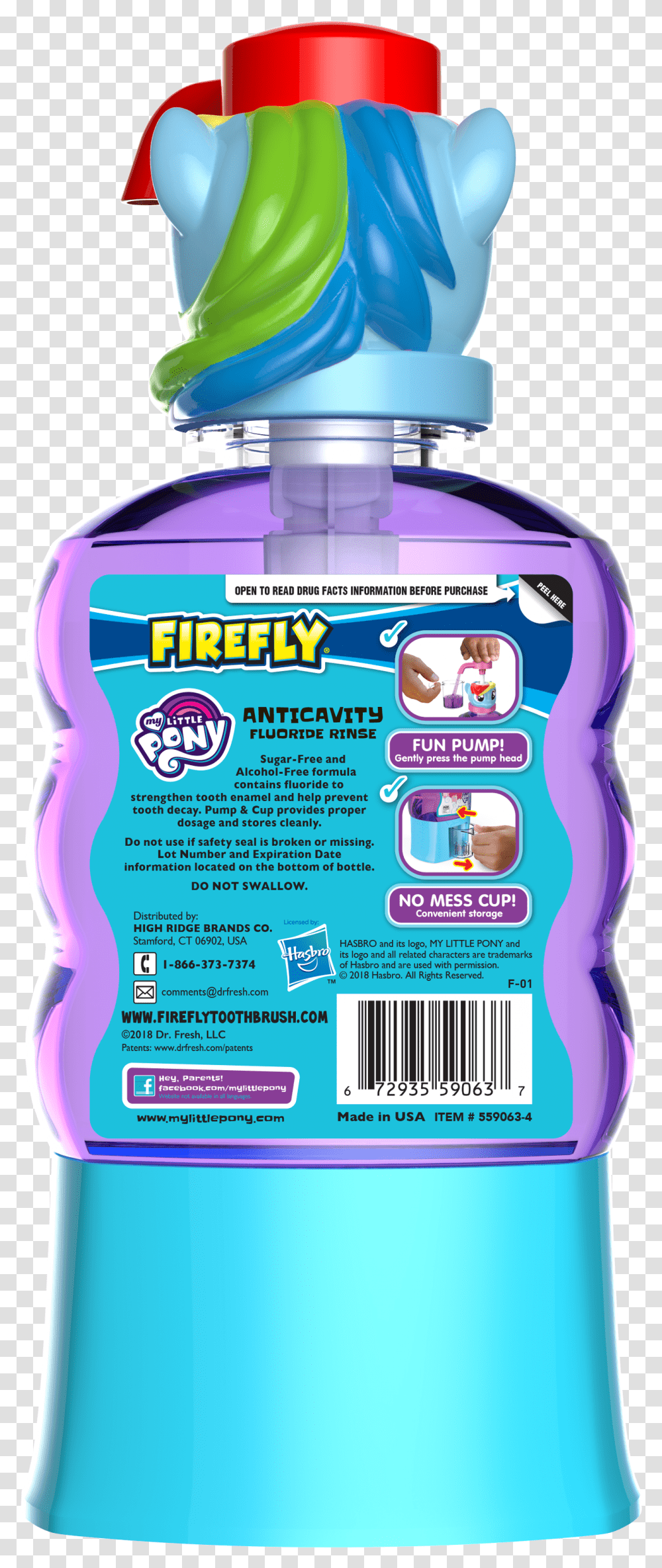 My Little Pony Mouthwash Firefly, Mixer, Appliance, Label Transparent Png
