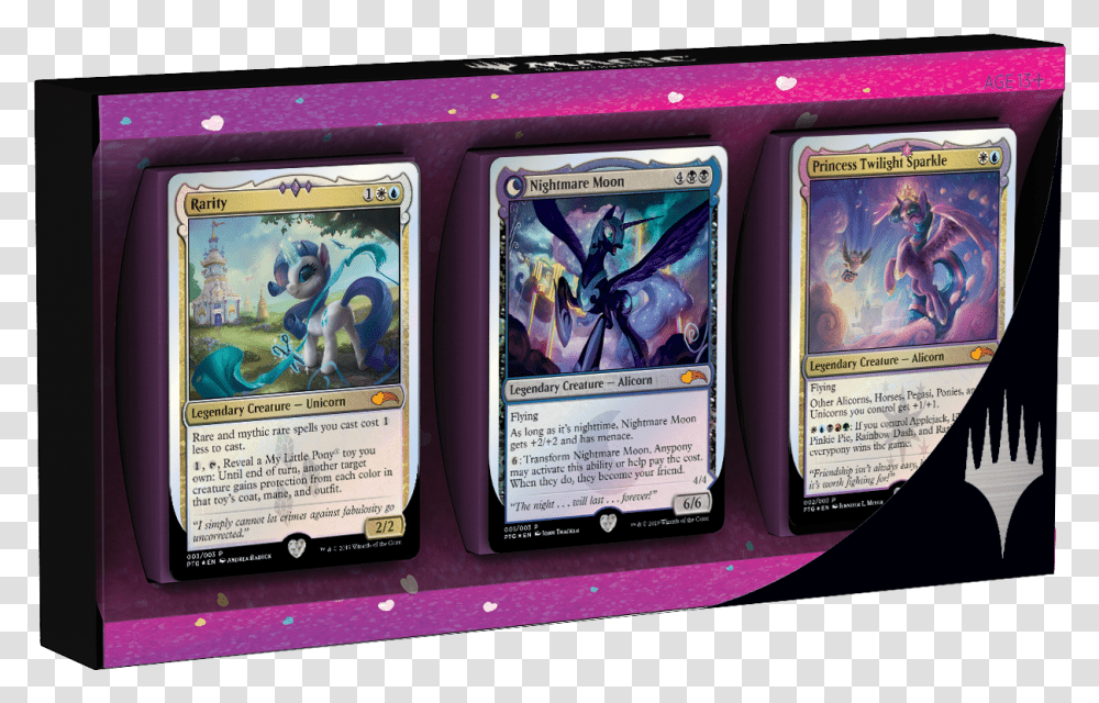 My Little Pony Mtg Cards, Mobile Phone, Electronics, Cell Phone Transparent Png