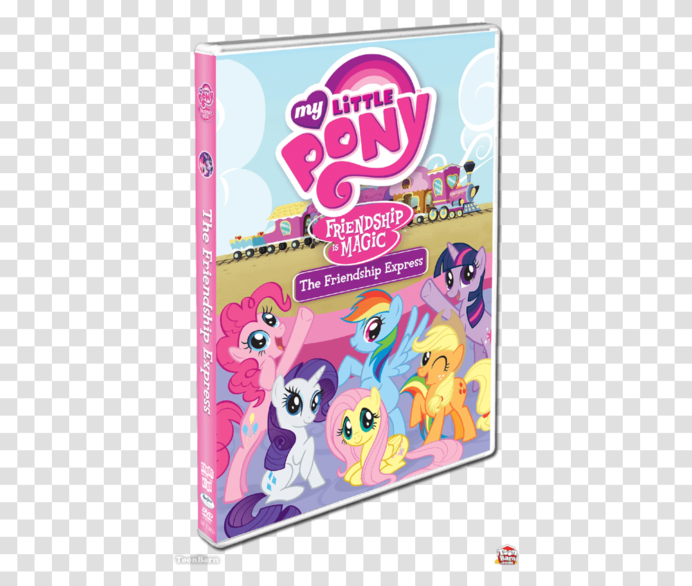 My Little Pony My Little Pony Friendship, Paper, Label, Flyer Transparent Png