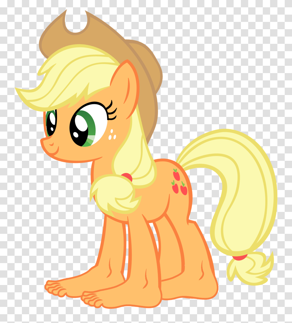 My Little Pony Orange Hair, Plant, Fruit, Food, Banana Transparent Png