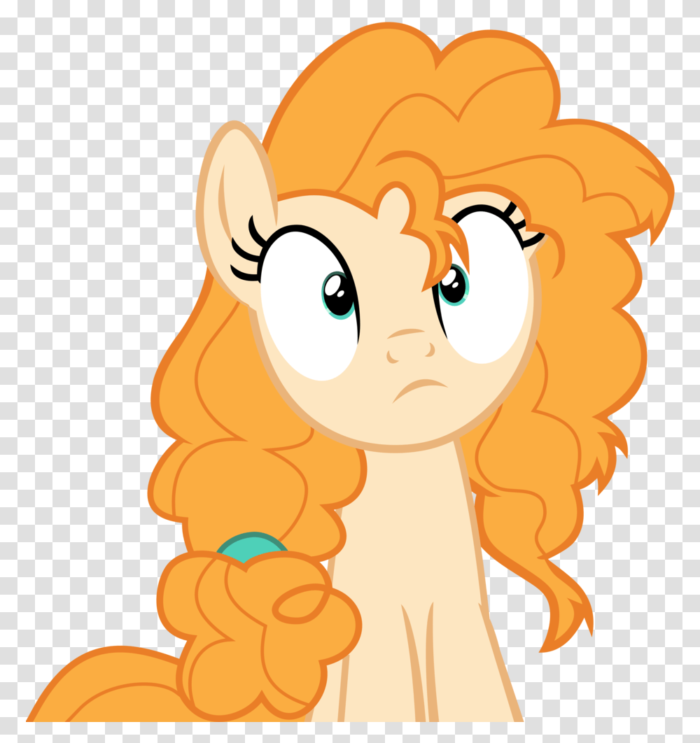 My Little Pony Pear Butter Younger Pear Butters My Little Pony, Face, Hair, Head Transparent Png
