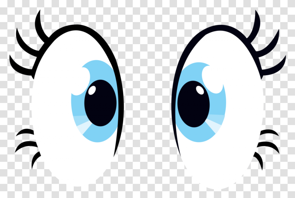 My Little Pony Pinkie Pie Eyes, Disk, Dvd Transparent Png