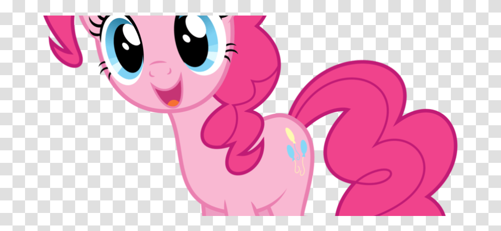 My Little Pony Pinkie Pie, Flower, Plant, Blossom, Purple Transparent Png