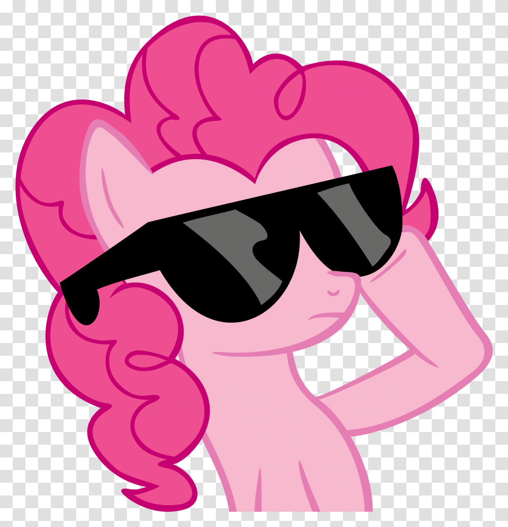 My Little Pony Pinkie Pie Funny, Purple, Drawing Transparent Png