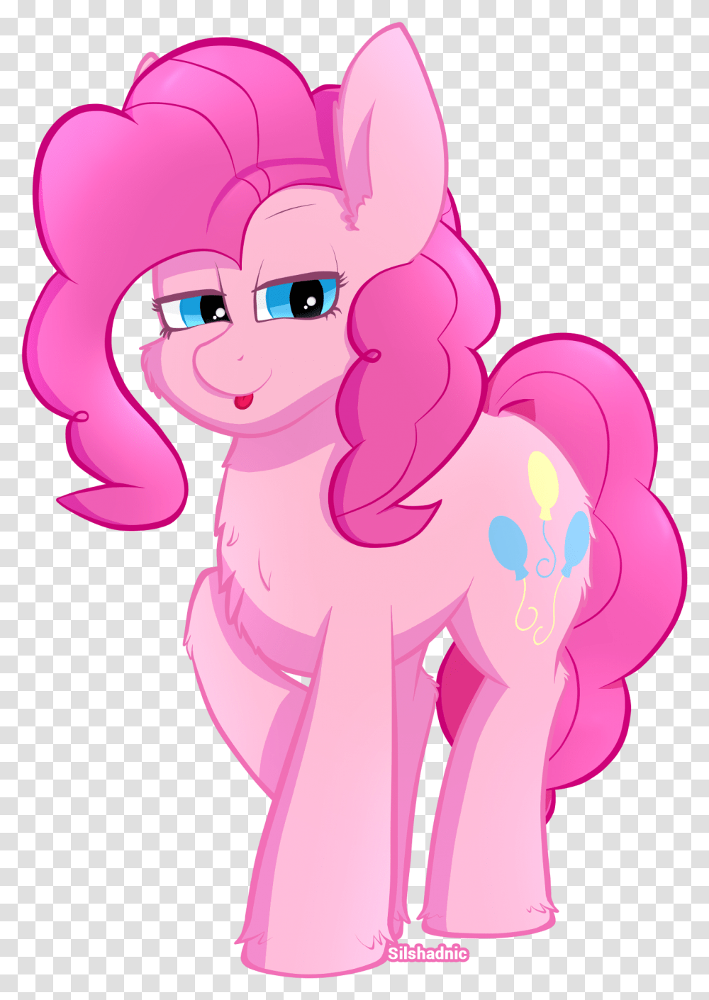 My Little Pony Pinkie Pie, Toy, Sunglasses Transparent Png