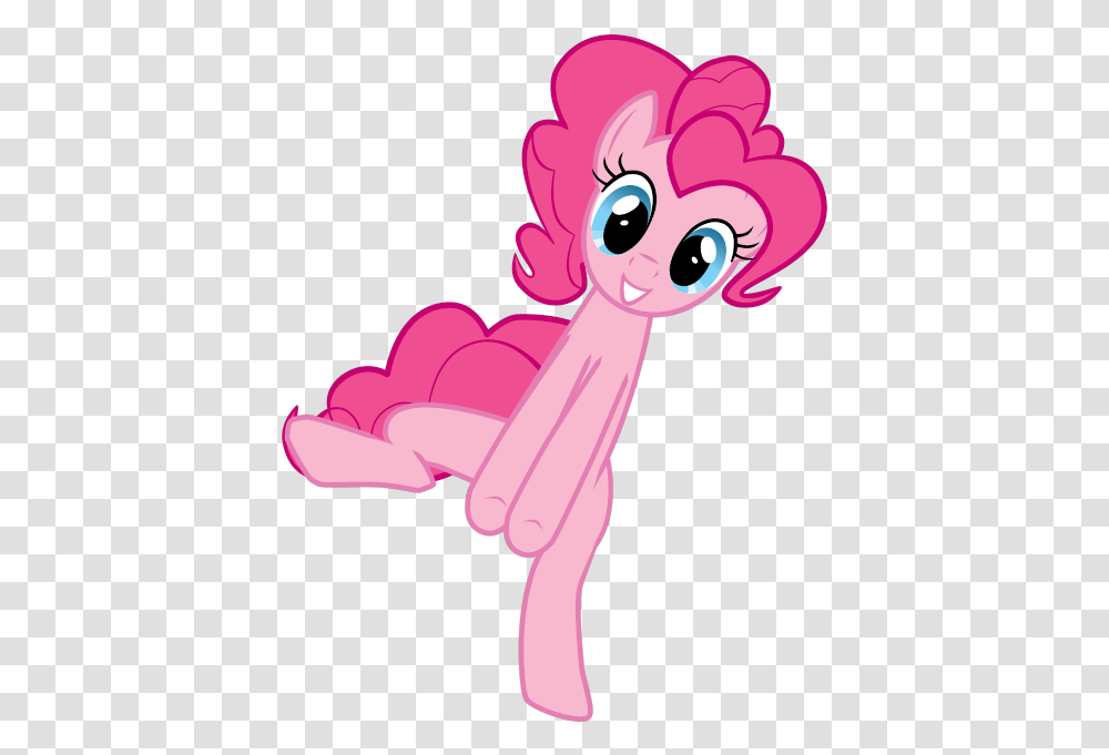 My Little Pony Pinkie Pie Moving, Animal, Invertebrate, Sea Life, Mammal Transparent Png