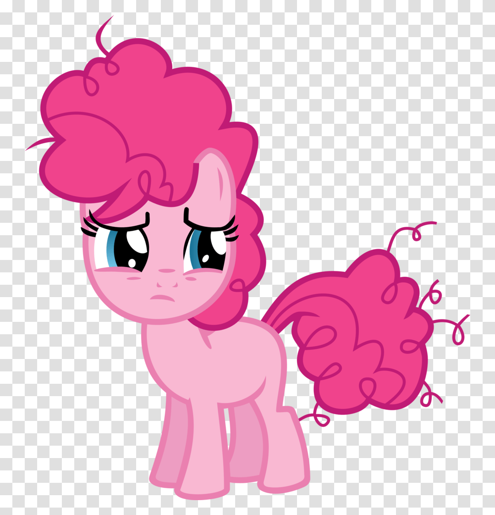 My Little Pony Pinkie Pie My Little Pony Pinkie Pie Filly, Plant, Hand Transparent Png