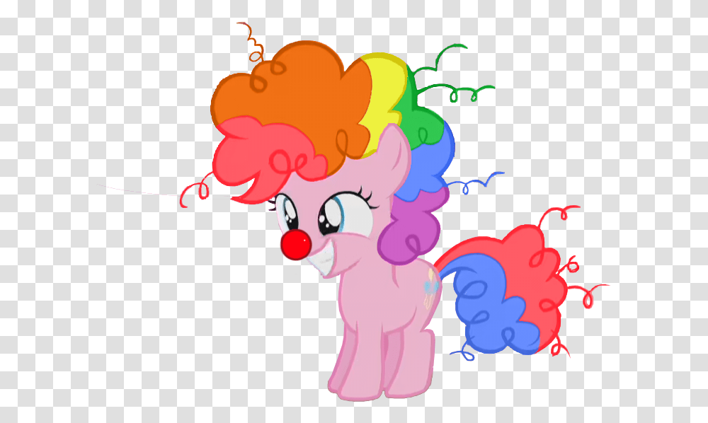My Little Pony Pinkie Pie Young, Floral Design, Pattern Transparent Png