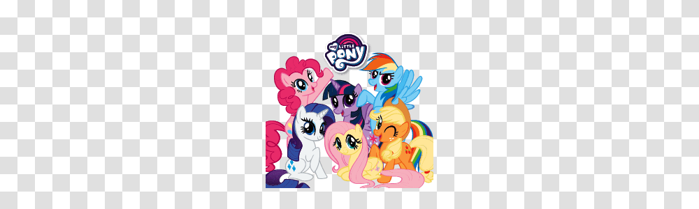 My Little Pony Pony Enjoy Each Day Line Stickers Line Store, Label Transparent Png