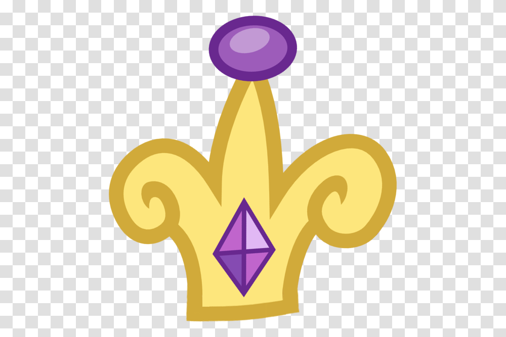 My Little Pony Princess Cadence Crown, Number, Rattle Transparent Png
