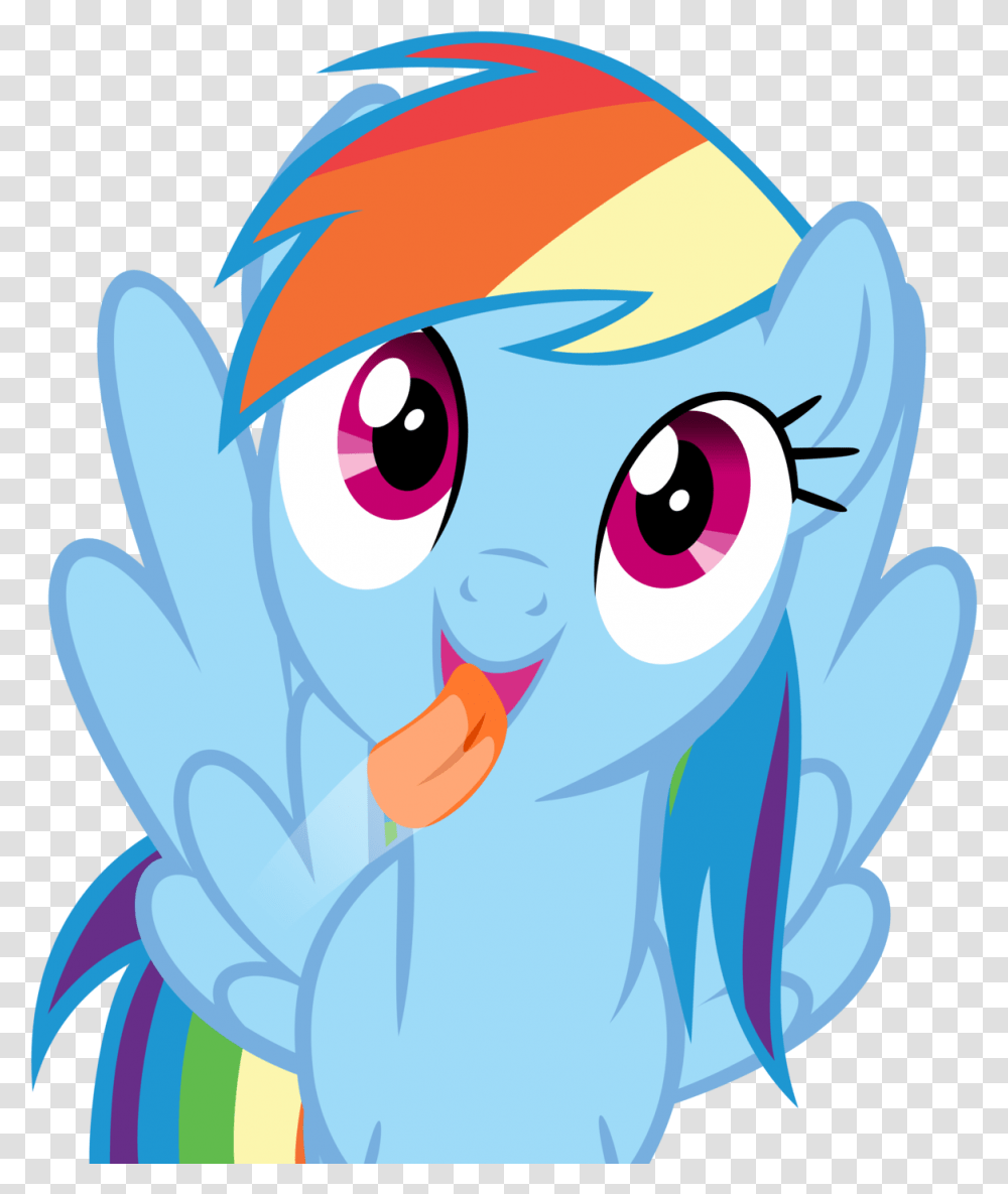 My Little Pony Rainbow Dash Hd, Animal, Pet Transparent Png