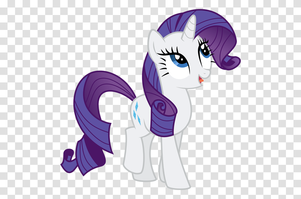 My Little Pony Rarity Clipart, Poster, Advertisement, Cat Transparent Png