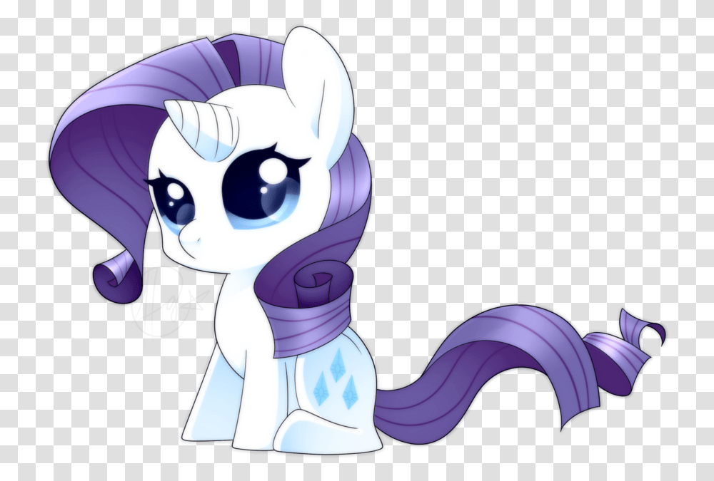 My Little Pony Rarity Cute, Toy Transparent Png