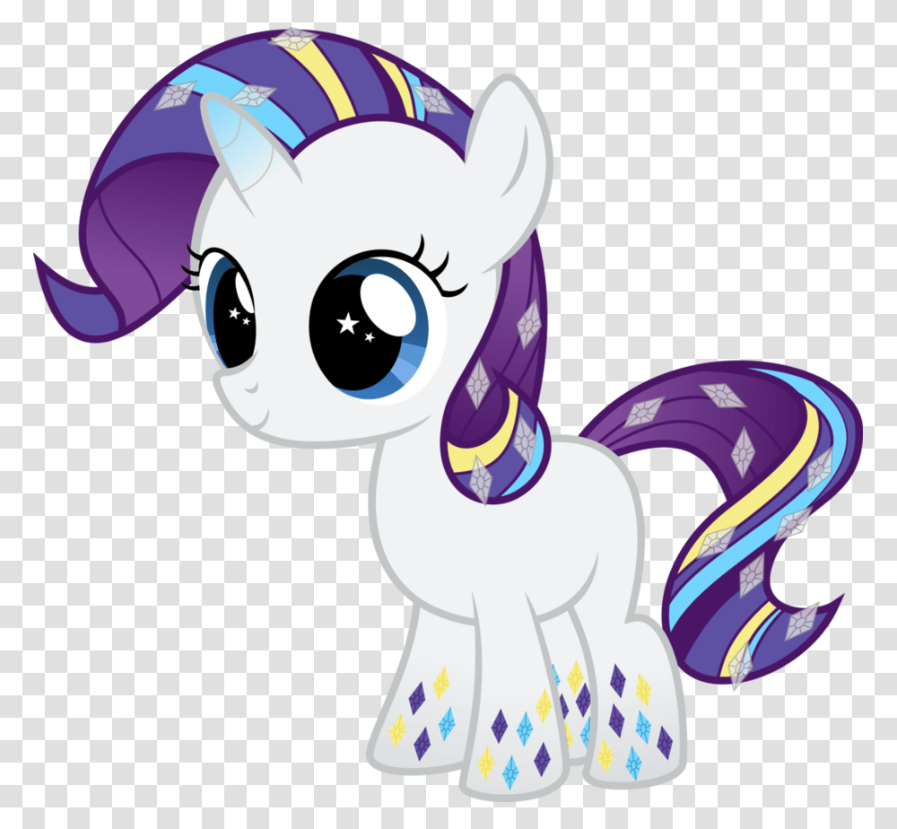 My Little Pony Rarity Filly, Toy, Costume Transparent Png