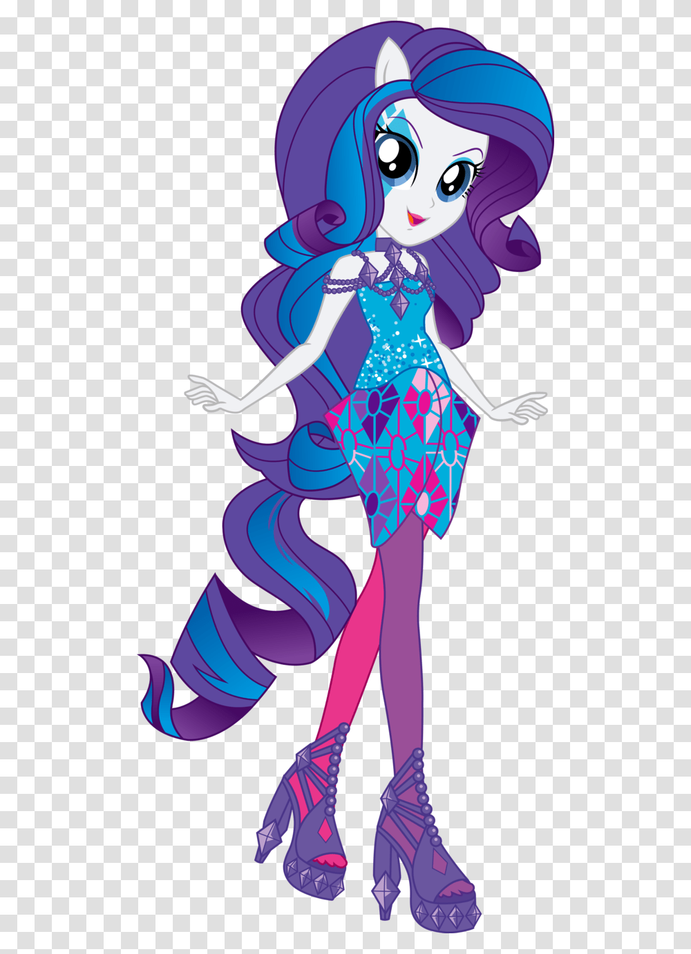 My Little Pony Rarity Rainbow Rocks, Person, Female Transparent Png
