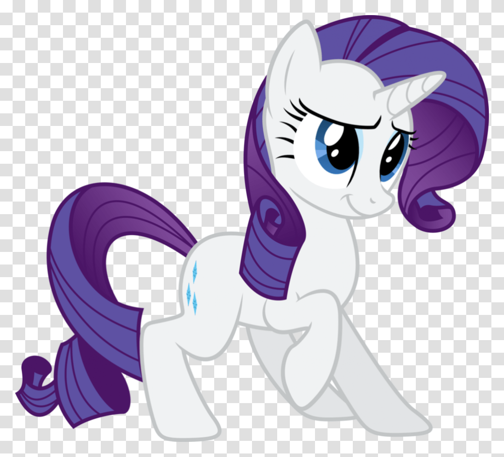 My Little Pony Rarity Shocked, Purple, Costume Transparent Png