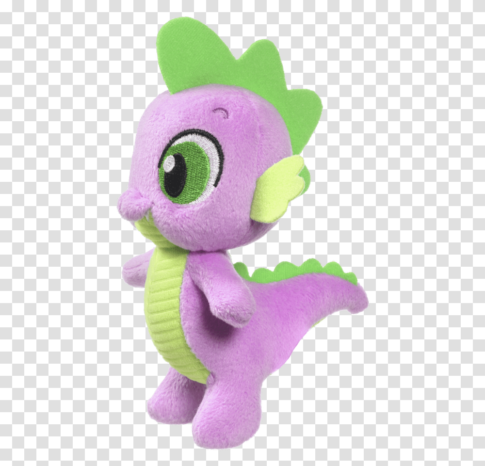My Little Pony Small Plush Spike The Dragon My Little Pony Spike Plush Transparent Png