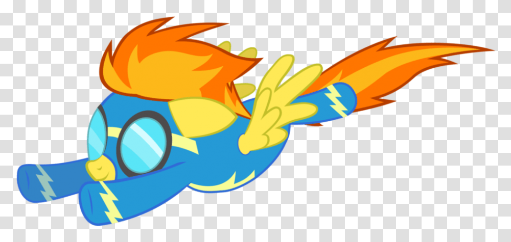 My Little Pony Spitfire, Outdoors, Hand Transparent Png
