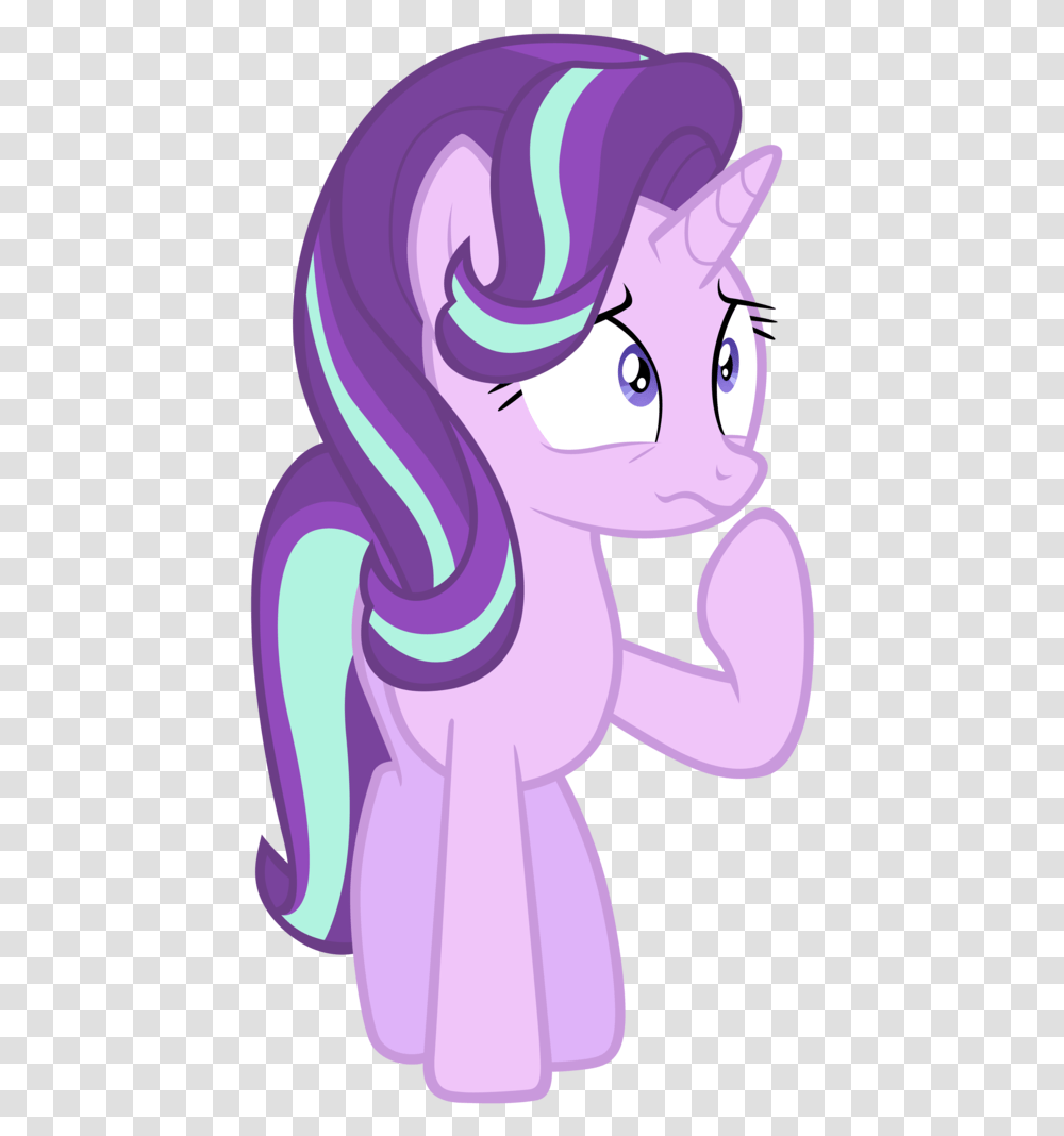 My Little Pony Starlight Glimmer Vector, Pattern, Drawing Transparent Png