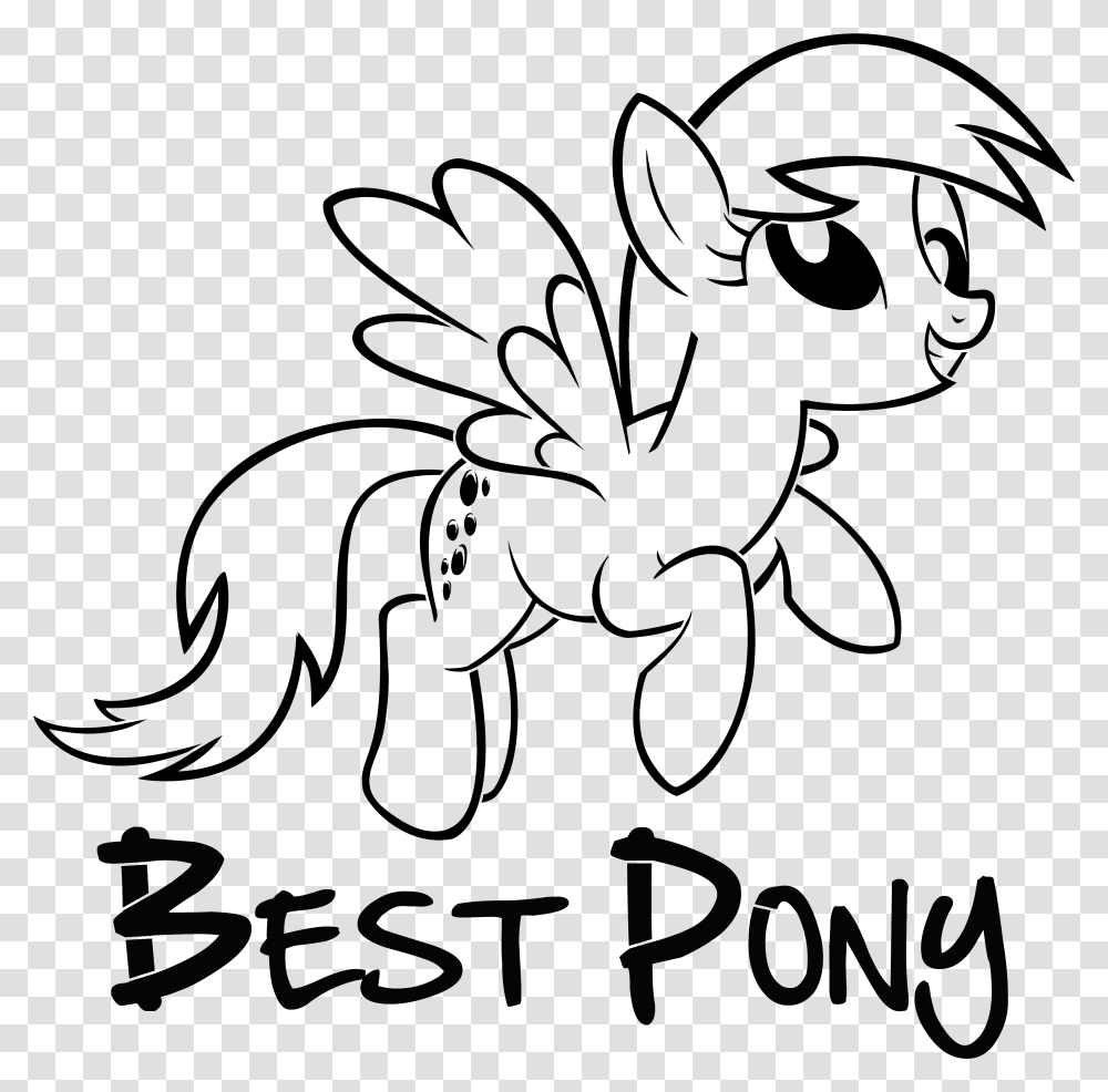 My Little Pony Stencil, Outdoors, Nature, Outer Space, Astronomy Transparent Png