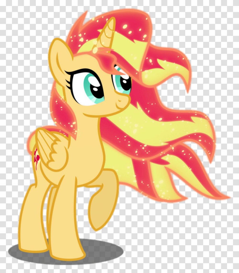 My Little Pony Sunset Shimmer Da Sunset Shimmer De My Little Pony, Toy, Outdoors, Animal Transparent Png