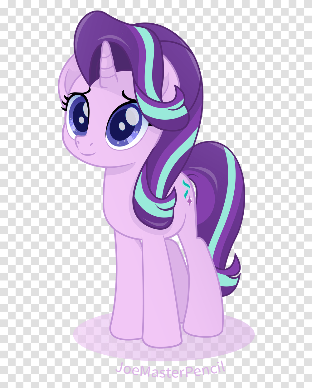 My Little Pony The Movie Starlight Glimmer, Purple, Drawing Transparent Png