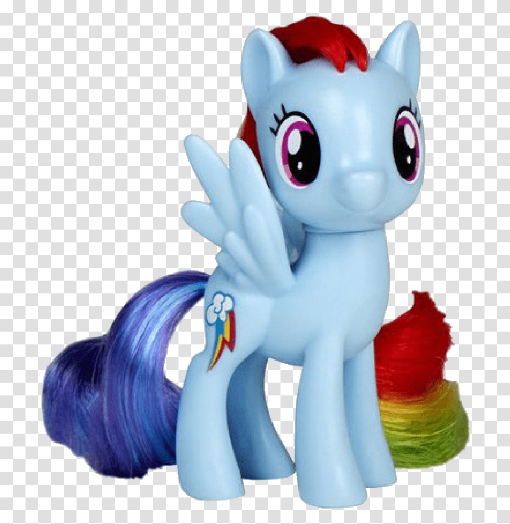 My Little Pony The Movie Toys Rainbow Dash My Little Pony The Movie Rainbow Dash Toys, Figurine Transparent Png