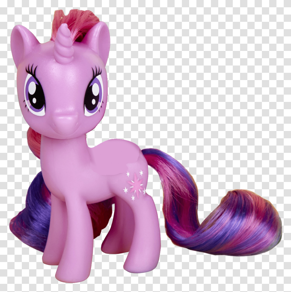 My Little Pony The Movie Toys Twilight Sparkle Pony Twilight Sparkle Toys, Purple Transparent Png