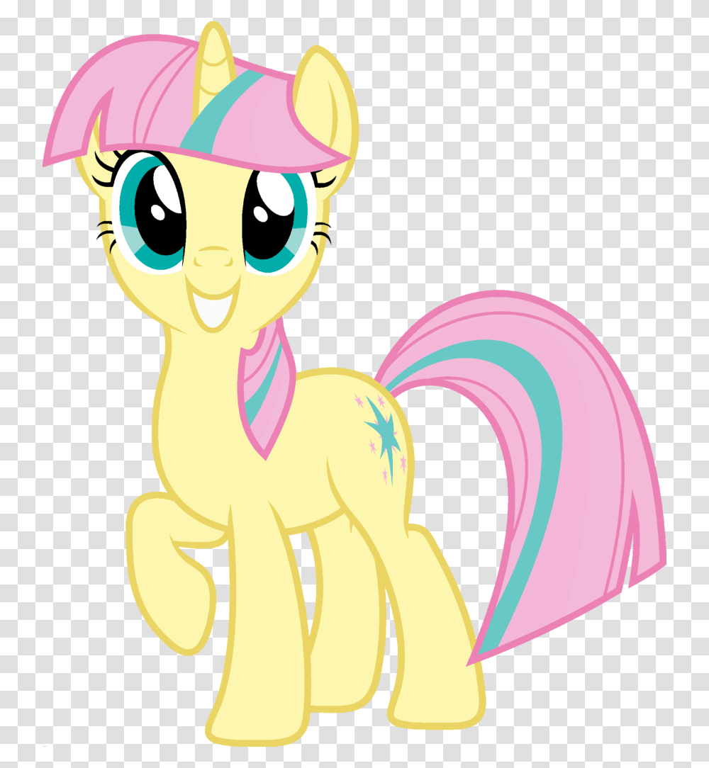 My Little Pony, Toy, Animal Transparent Png