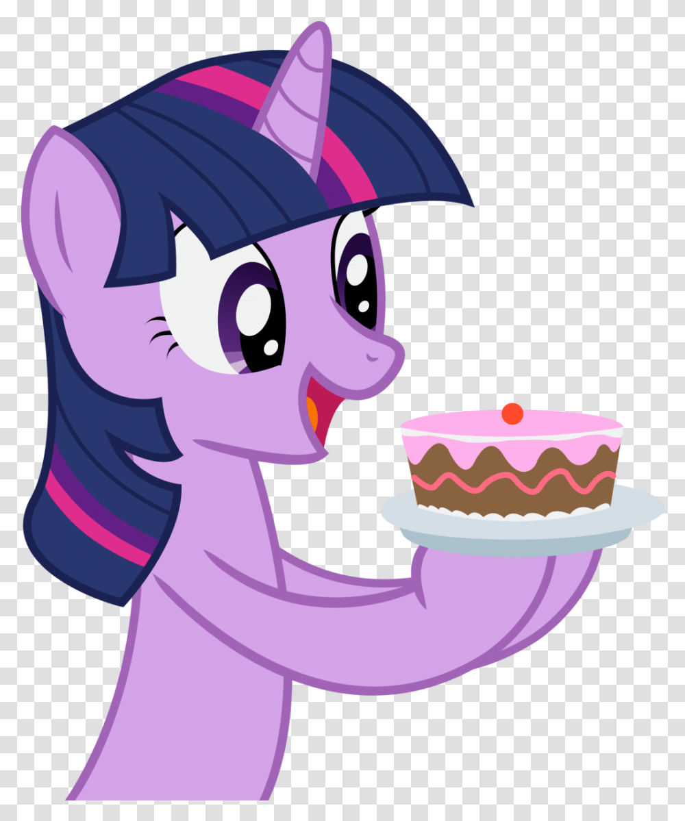 My Little Pony Twilight My Little Pony Birthday Twilight Sparkle My Little Pony Cake, Clothing, Birthday Cake, Dessert, Food Transparent Png