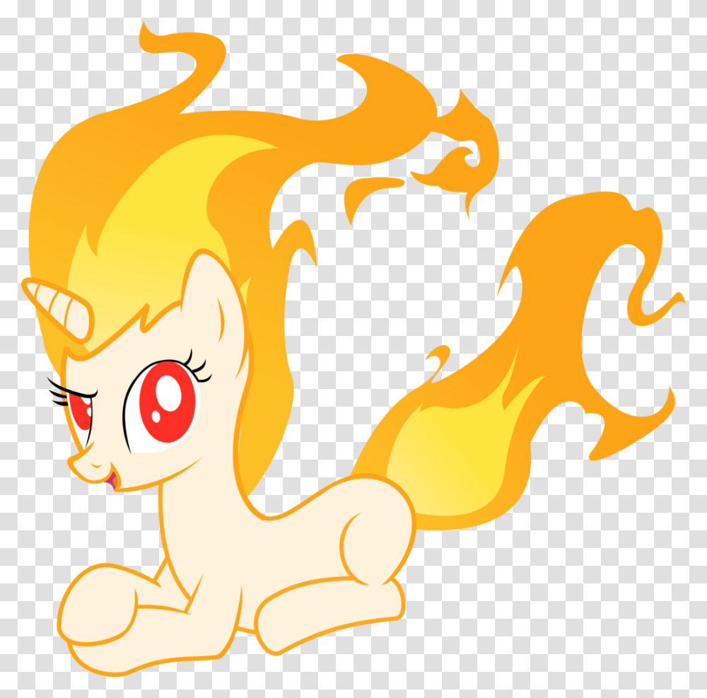 My Little Pony Twilight On Fire, Flame, Dragon, Label Transparent Png
