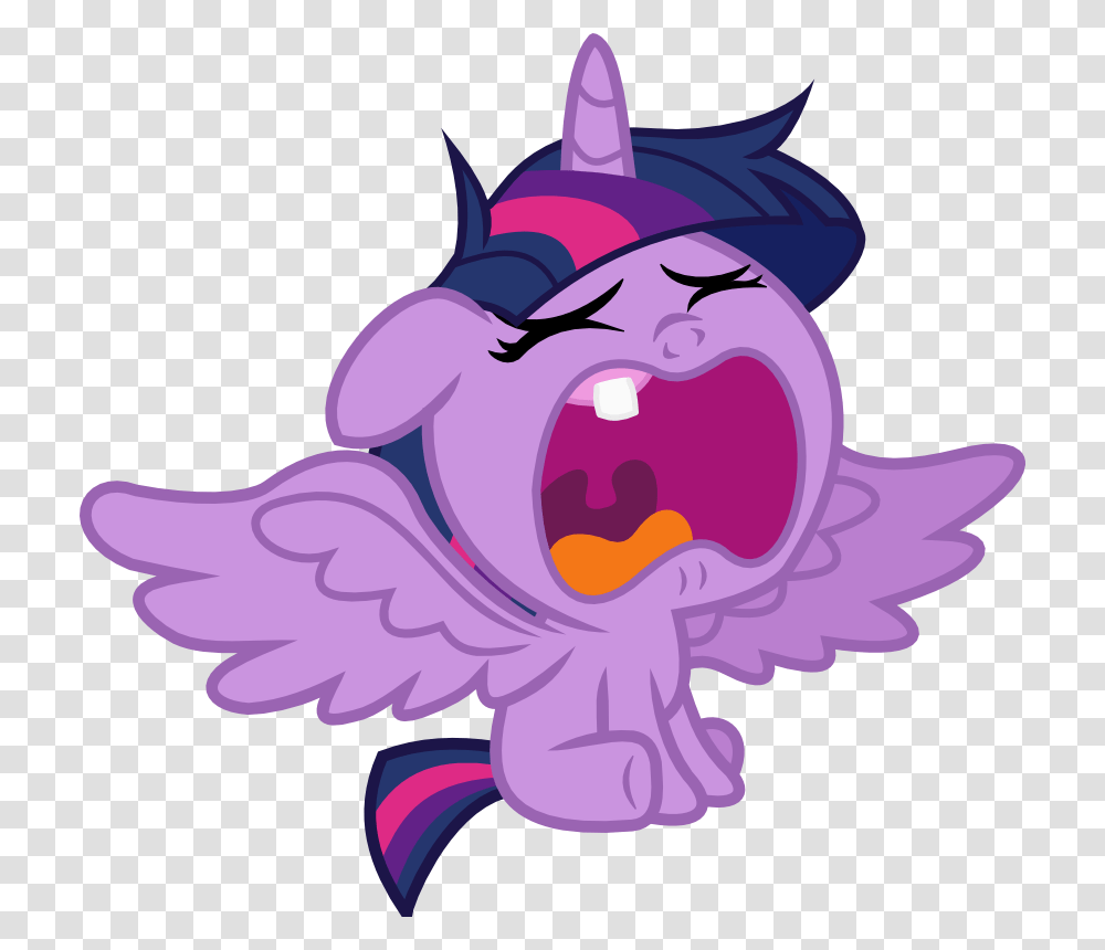 My Little Pony Twilight Sparkle Baby Filly, Horse, Mammal, Animal Transparent Png