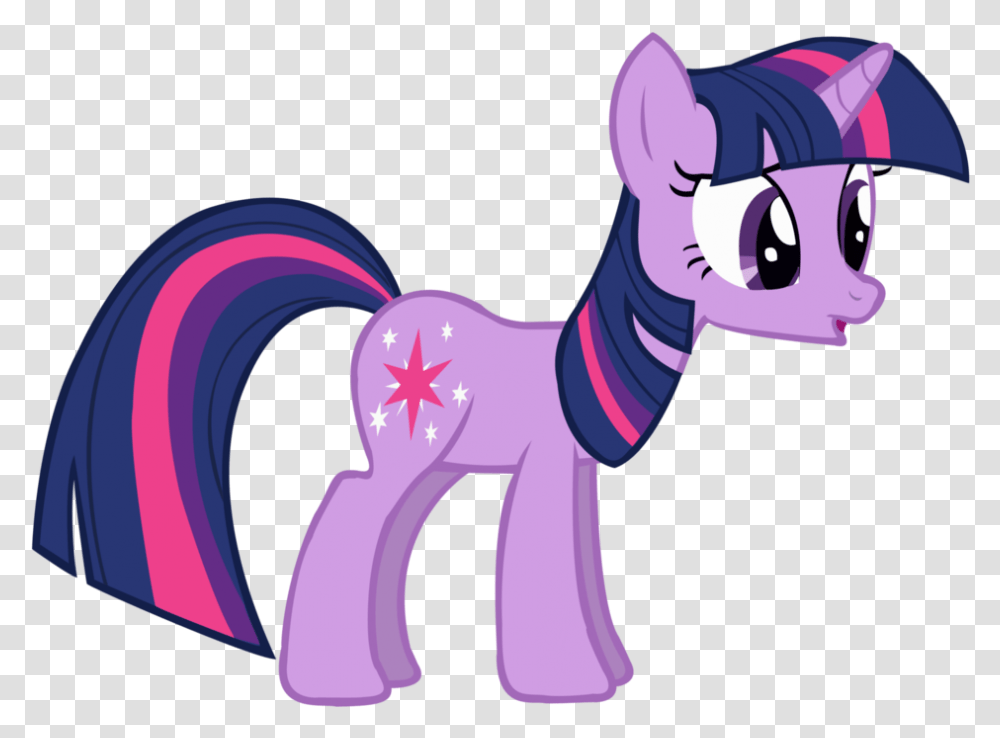 My Little Pony Twilight Sparkle Cutie Mark Friendship Is Magic Twilight Sparkle, Purple, Plush, Toy, Animal Transparent Png
