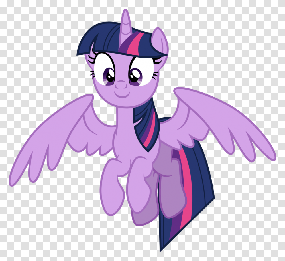 My Little Pony Twilight Sparkle Flying, Toy, Bird Transparent Png