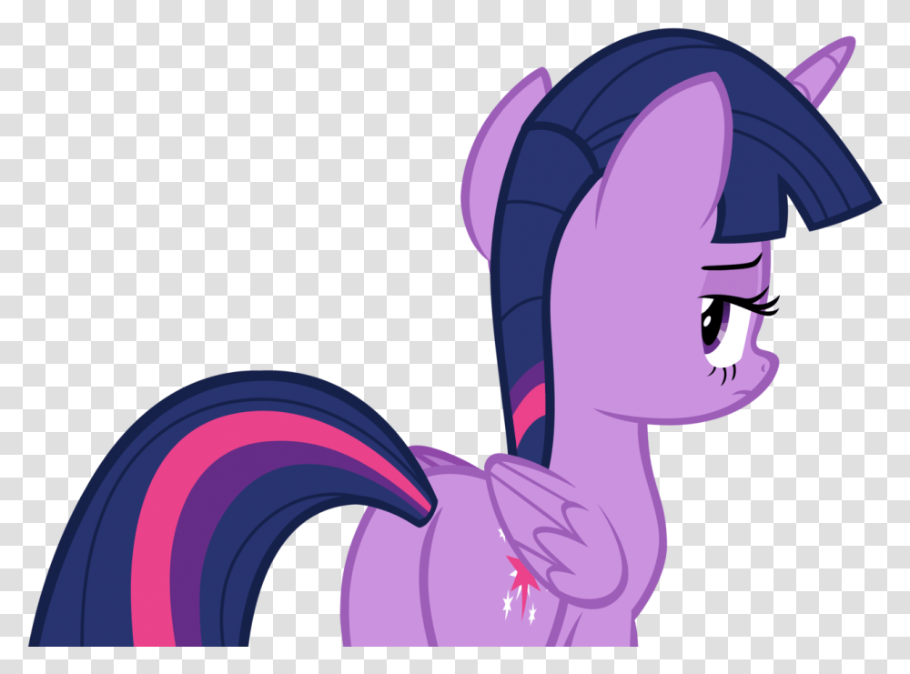 My Little Pony Twilight Sparkle Plot, Purple, Mouth Transparent Png