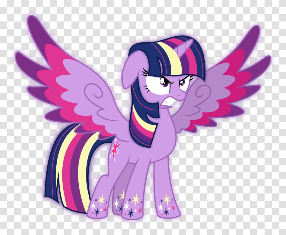 My Little Pony Twilight Sparkle Rainbow Power, Drawing, Angel, Archangel Transparent Png
