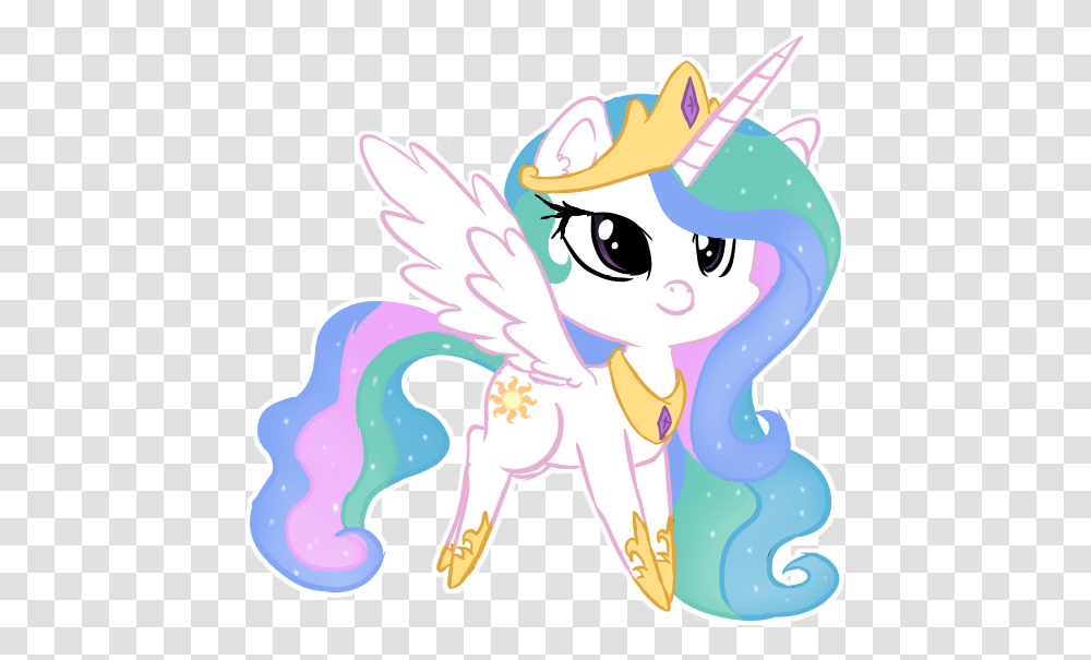 My Little Pony Unicorn Princess, Pattern, Light Transparent Png