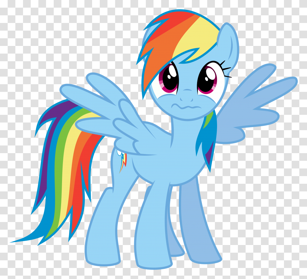 My Little Pony Vector, Toy Transparent Png