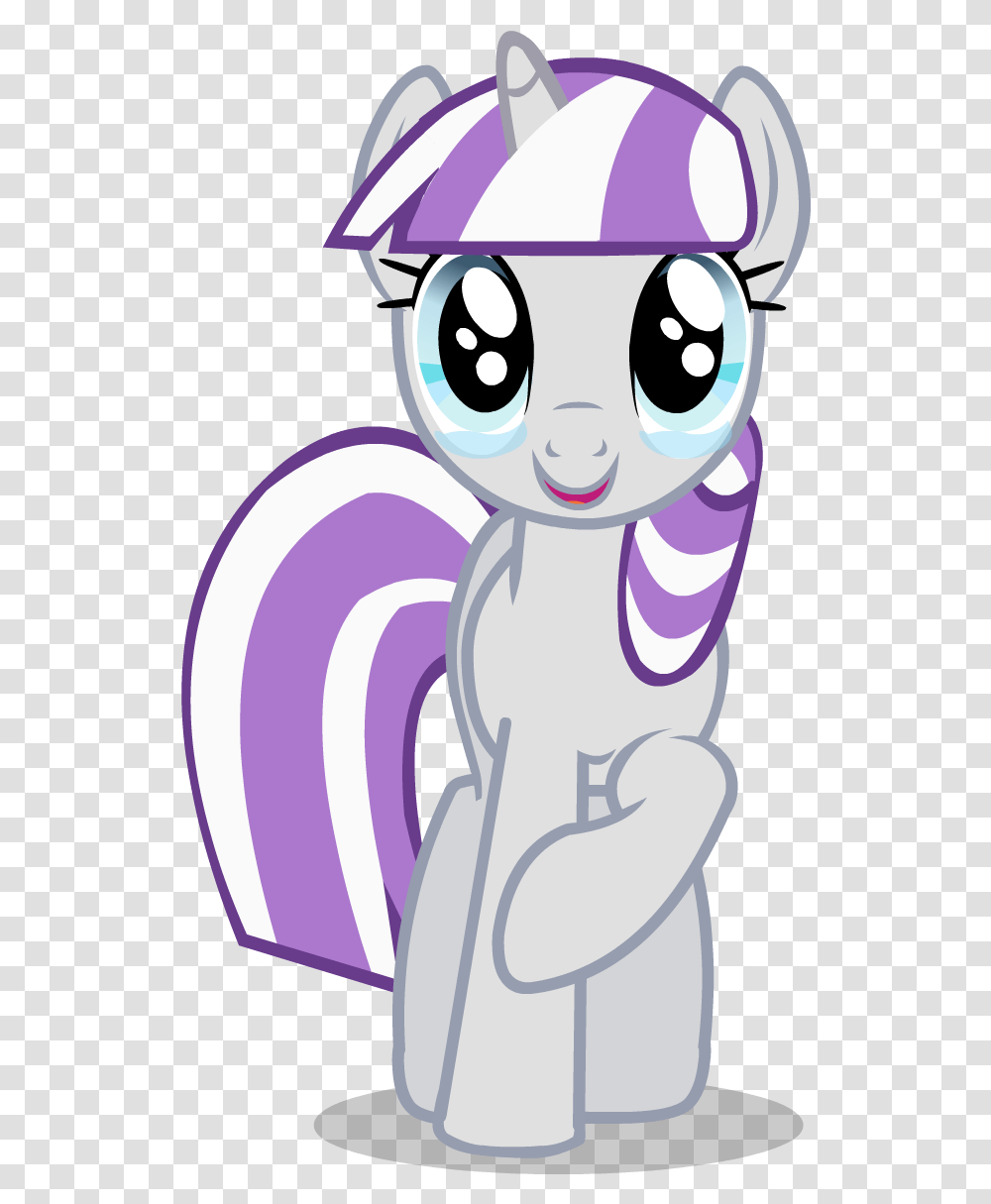 My Little Pony Velvet, Purple, Face Transparent Png