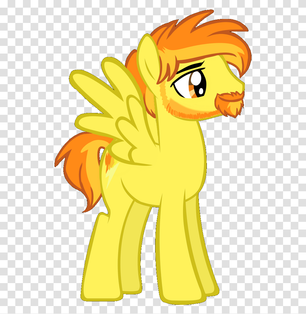 My Little Pony With Beard, Hand Transparent Png