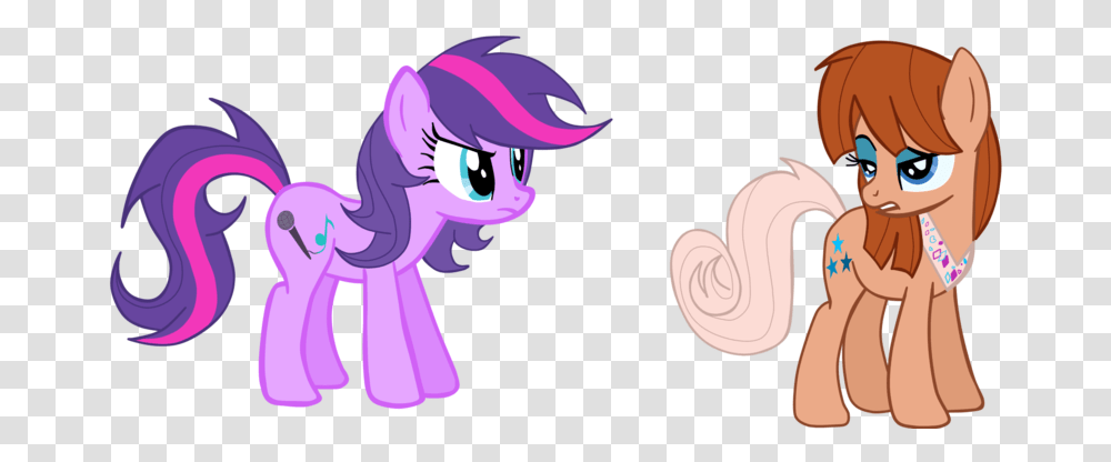 My Little Pony Zoe, Animal, Purple Transparent Png